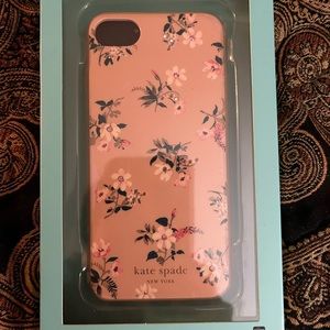 Authentic Kate Spade iPhone 6 case.